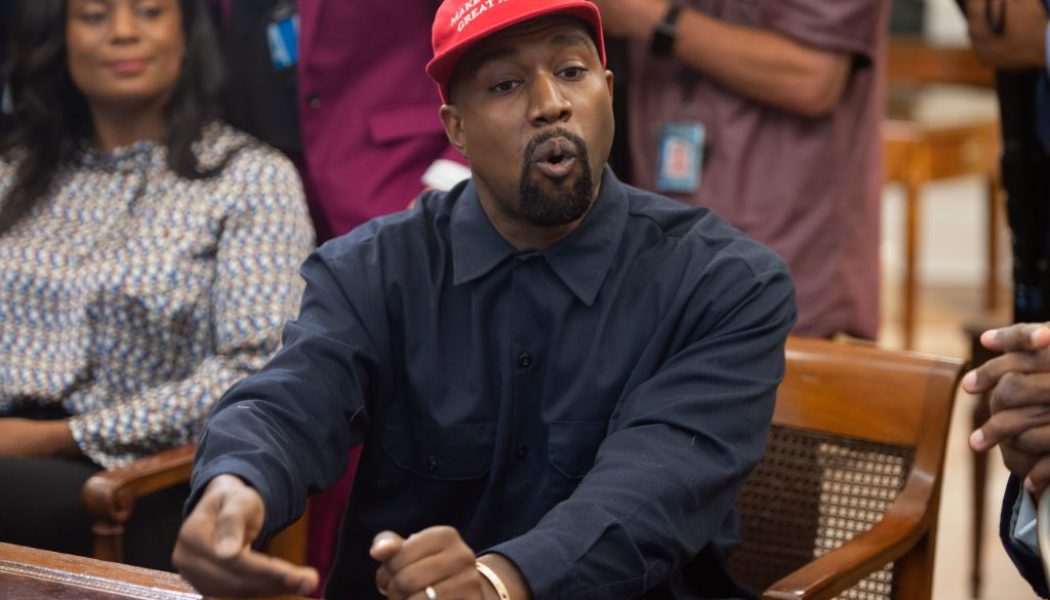 Kanye West Hires Far-Right Op Milo Yiannopoulos To Direct His Political Campaign