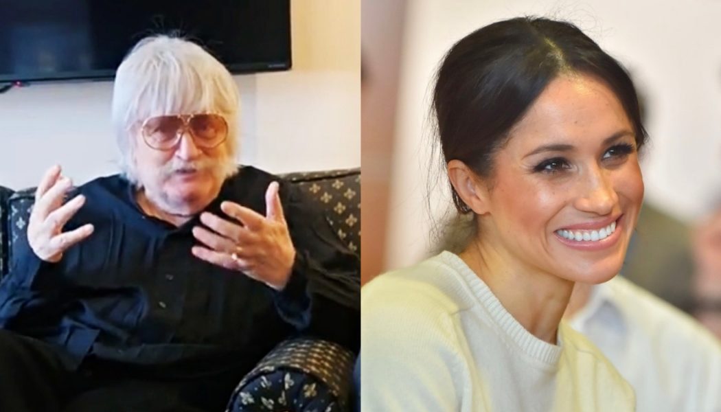 Karl Jenkins Confirms That He Is Not Meghan Markle in a Disguise