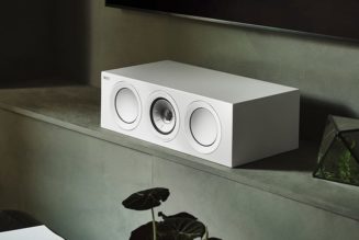 KEF's R Series with MAT is the Latest Iteration of its Well-Loved Loudspeakers