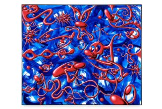 Kenny Scharf To Open ‘I’m Baaack’ Solo Exhibition in Tokyo