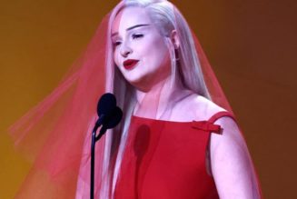 Kim Petras Announces Debut Album 'Feed the Beast'