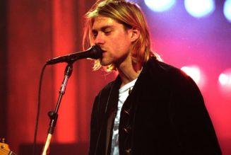 Kurt Cobain's Smashed Fender Stratocaster Guitar Auctions for Almost $600,000 USD