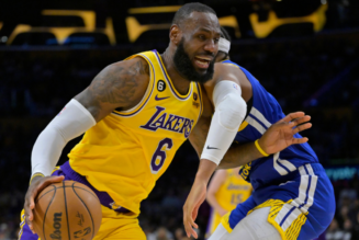 Lakers vs. Warriors score: LeBron James, Anthony Davis lead L.A. into Western Conference finals vs. Nuggets