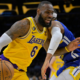 Lakers vs. Warriors score: LeBron James, Anthony Davis lead L.A. into Western Conference finals vs. Nuggets