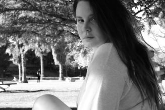 Lana Del Rey Transforms Into Hollywood Icons for "Candy Necklace" Visuals