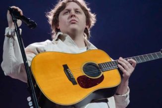Lewis Capaldi's New Album Is Currently Outselling the Entire UK Top 20 Combined