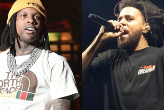 Lil Durk Teases J. Cole Collaboration Is on the Way