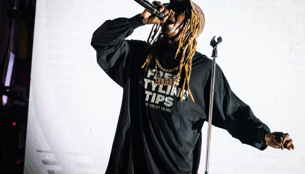 Lil Wayne Announces Welcome To Tha Carter Tour Livestream