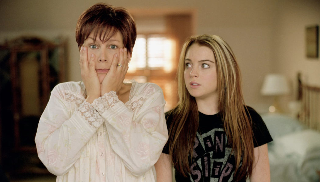 Lindsay Lohan and Jamie Lee Curtis to Return for Freaky Friday Sequel