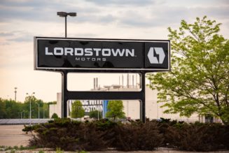 Lordstown says it’s at risk of bankruptcy if Foxconn walks away from its EV deal