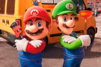 Mario in Other Media, Nintendo's Road to 'The Super Mario Bros. Movie'