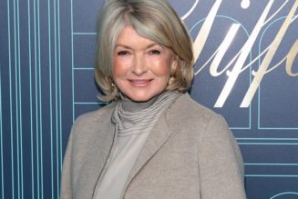 Martha Stewart Becomes Oldest Sports Illustrated Swimsuit Cover Model