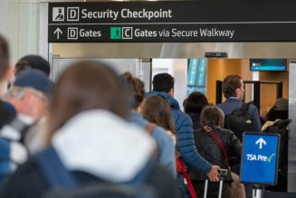 Memorial Day holiday US air passenger travel tops 2019 levels