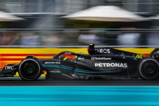 Mercedes upgrades: What to expect from W14 changes at Emilia-Romagna Grand Prix in Imola