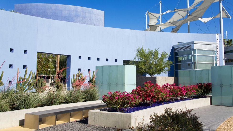 Mesa Arts Center offers weighted blankets and noise-cancelling headphones at performances (Credit: Richard Cummins/Alamy)