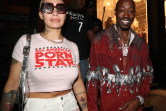 Messy Messages: The Fit Mami Airs Out Freddie Gibbs, Calls Him Deadbeat Dad Without A Phone