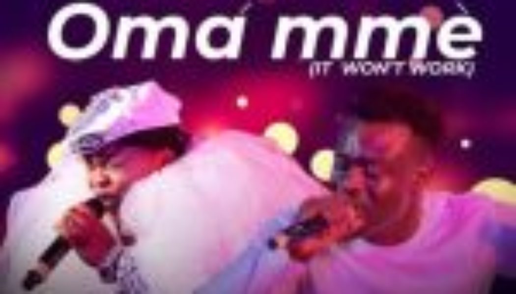 Mr M & Revelation â Oma Mmee (It Wonât Work)