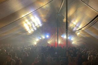 Music festivals where Glastonbury meets Vicar of Dibley