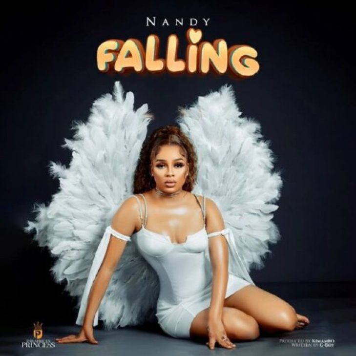 Nandy &#8211; Falling