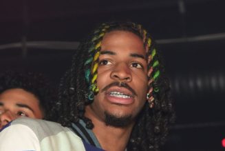 NBA Dumbboy: Ja Morant Spotted Flashing Gun On IG Live Again, Twitter Is Livid