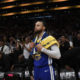 NBA playoffs: Warriors head into uncertain offseason, but Stephen Curry remains as determined as ever
