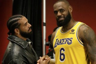 New Netflix Series Shows Drake Hunting for Rare LeBron James Collectible