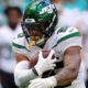 NFL running back says Jets released him after surgery that team told him to get