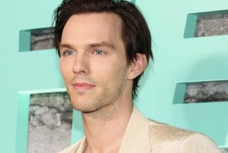 Nicholas Hoult Eyed to Play Superman in 'Superman: Legacy'