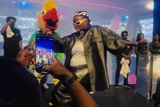 Nigerian artists thrill fans at Spotify Africa Heat