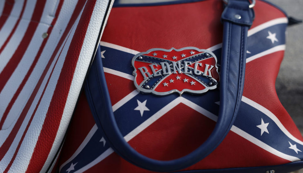 No Sir, Not Me: Black Waiter Forced To Serve Confederate Flag-Wearing Diners