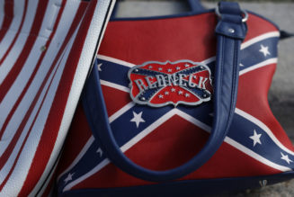 No Sir, Not Me: Black Waiter Forced To Serve Confederate Flag-Wearing Diners