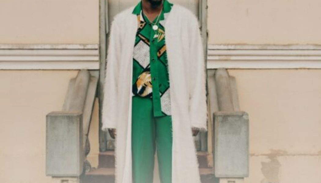 Not3s ft Mayorkun – So Far Gone