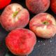 Nutrition alert: One peach (150 grams) contains…