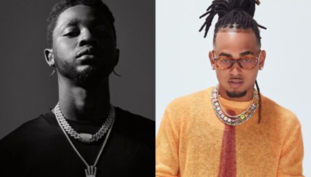 Omah Lay - Soso (Remix) ft Ozuna