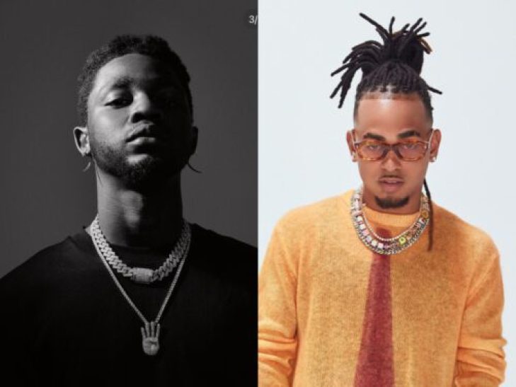 Omah Lay – Soso (Remix) ft Ozuna