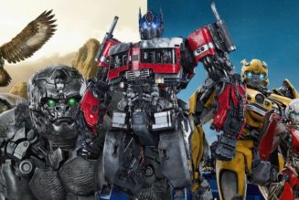 Optimus Prime Meets Optimus Primal in New ‘Transformers: Rise of the Beasts’ Clip