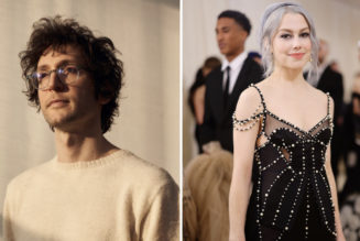 Phoebe Bridgers reimagines "Wasted" with Rob Moose: Stream