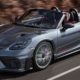 Porsche Announces Its Powerful 2024 718 Spyder RS