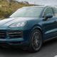 Porsche’s Cayenne SUV Modernized With New Look and Digital Upgrades for 2024 Edition