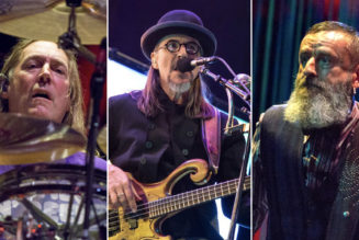 Primus Joined by Tool Members for “Ænema” and More at Los Angeles Benefit Show: Watch [Updated]