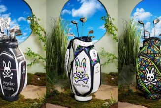 Psycho Bunny Brings Its Japan-Exclusive Golf Collection to the States