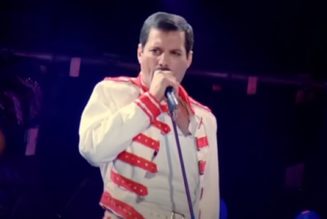 QUEEN's Music Catalog Could Sell For Over $1 Billion This Year