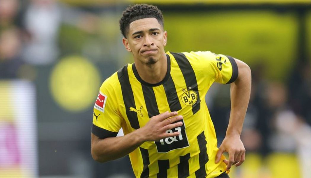 Real Madrid chase Jude Bellingham, Kylian Mbappe and Alphonso Davies transfers this summer