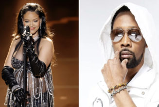 Rihanna Named Her Son After Wu-Tang Clan’s RZA