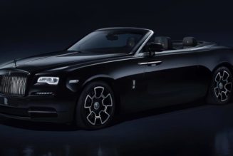 Rolls-Royce Dawn Has Officially Been Discontinued