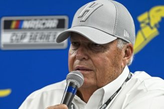 Ross Chastain's aggressive driving draws ire of NASCAR legend: 'He’s going to make a lot of enemies'