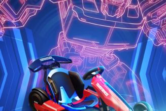 Segway Taps Hasbro for Limited Edition 'Transformers' Series That's More Than Meets the Eye