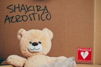 Shakira - Acróstico (Mp3 Download) — NaijaTunez