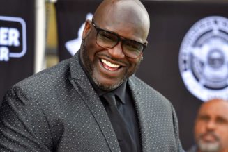 Shaquille O’Neal Leans Back Into the Rap Game With New Single “King Talk”