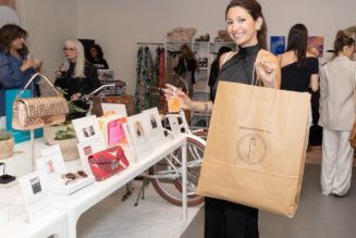 Shop It Forward Pop-Up Returns, Combining Luxury Fashion and Social Action - Yo! Venice!